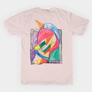 Sleeping bird T-Shirt